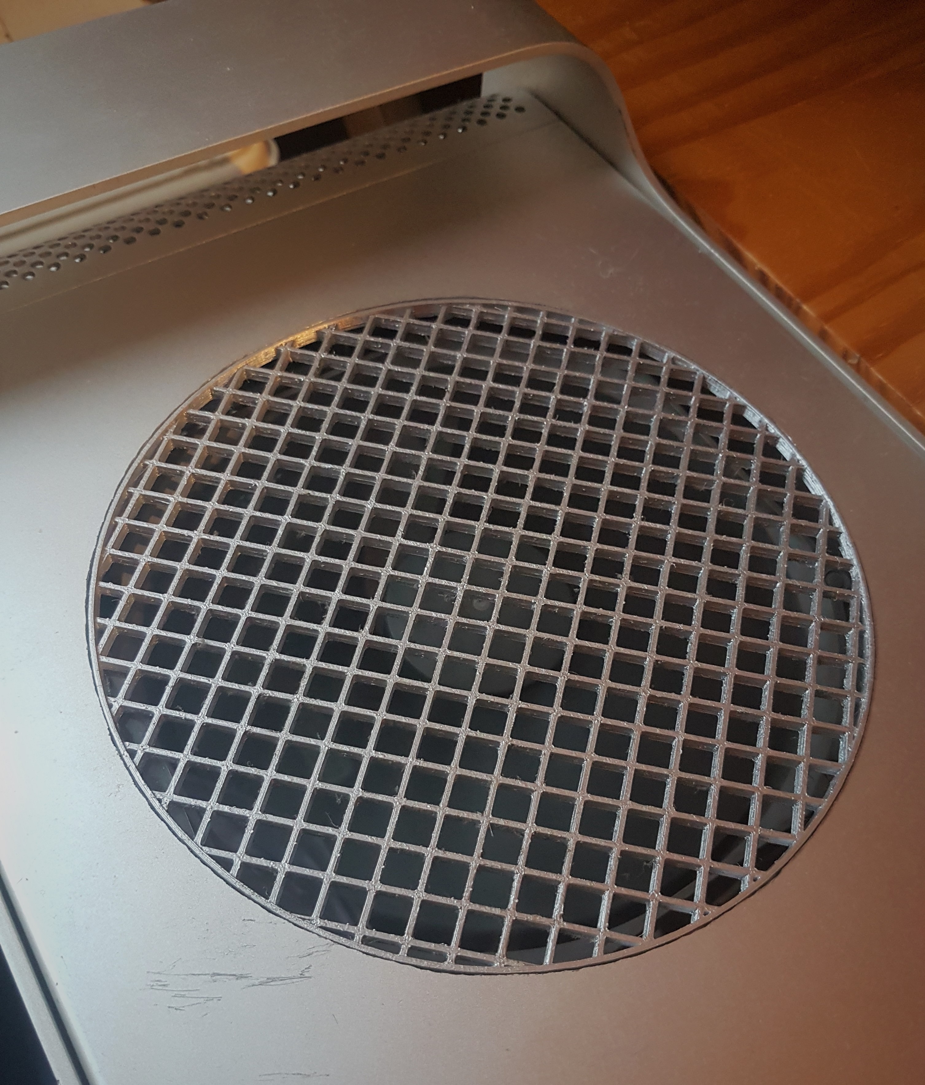 Grille ventilateur/ fan grille