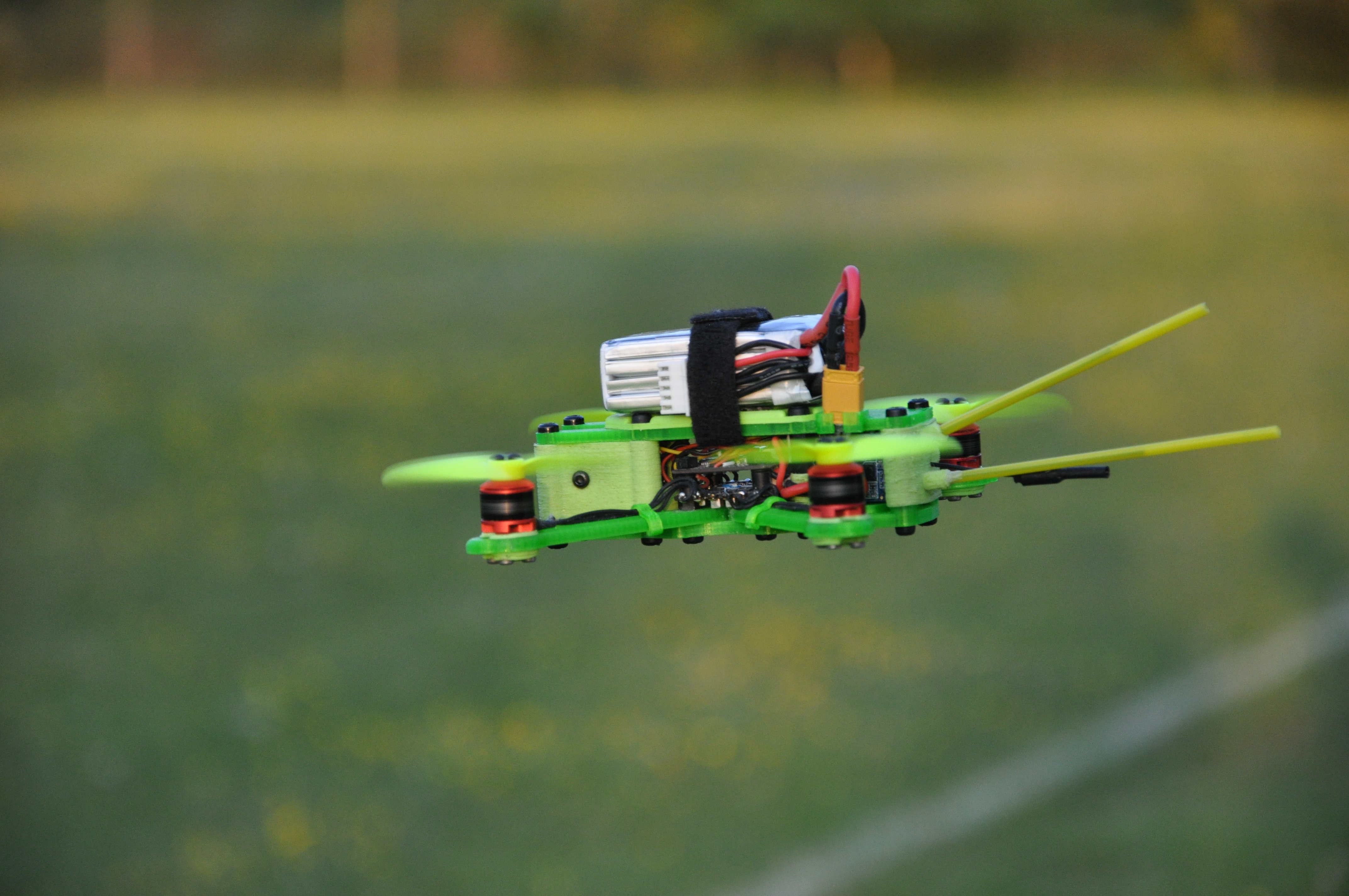2" Micro Quad - PETG edition