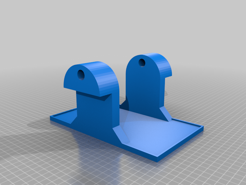 Qidi i-mates Filament Dryer Holder
