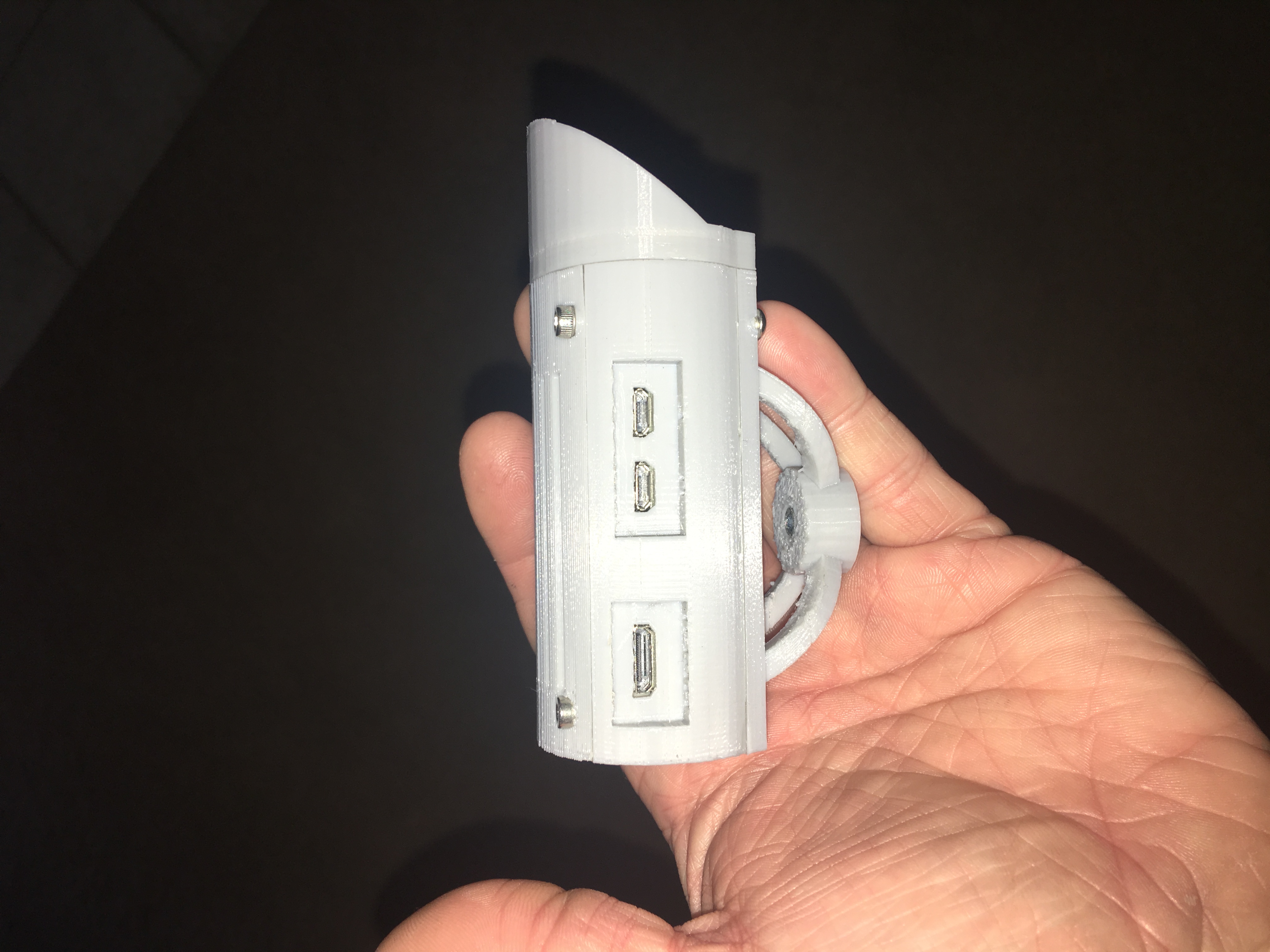 Raspberry Pi Zero W Security Camera