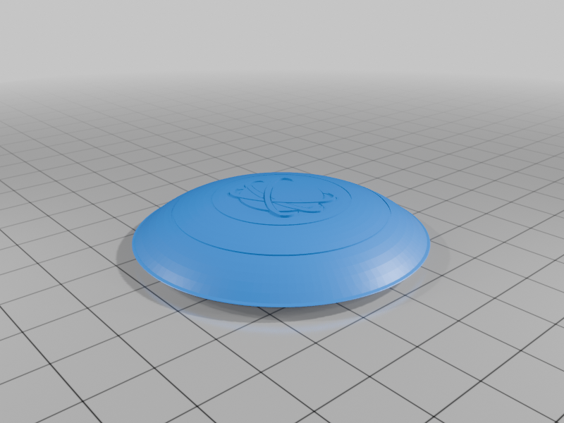 Captain America Shield (Kree)