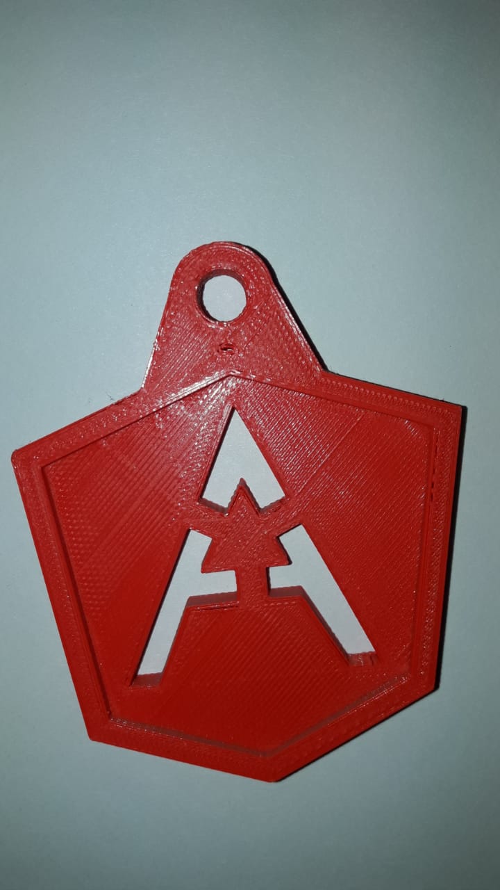 AngularJS Logotype