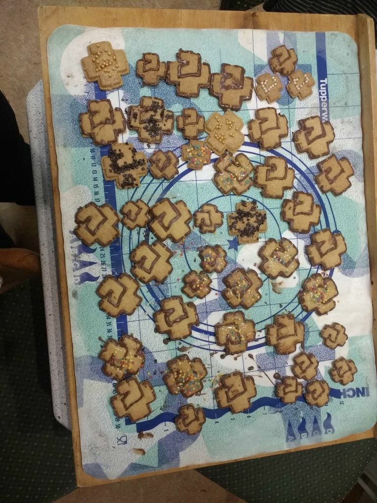 Rammstein Cookiecutter