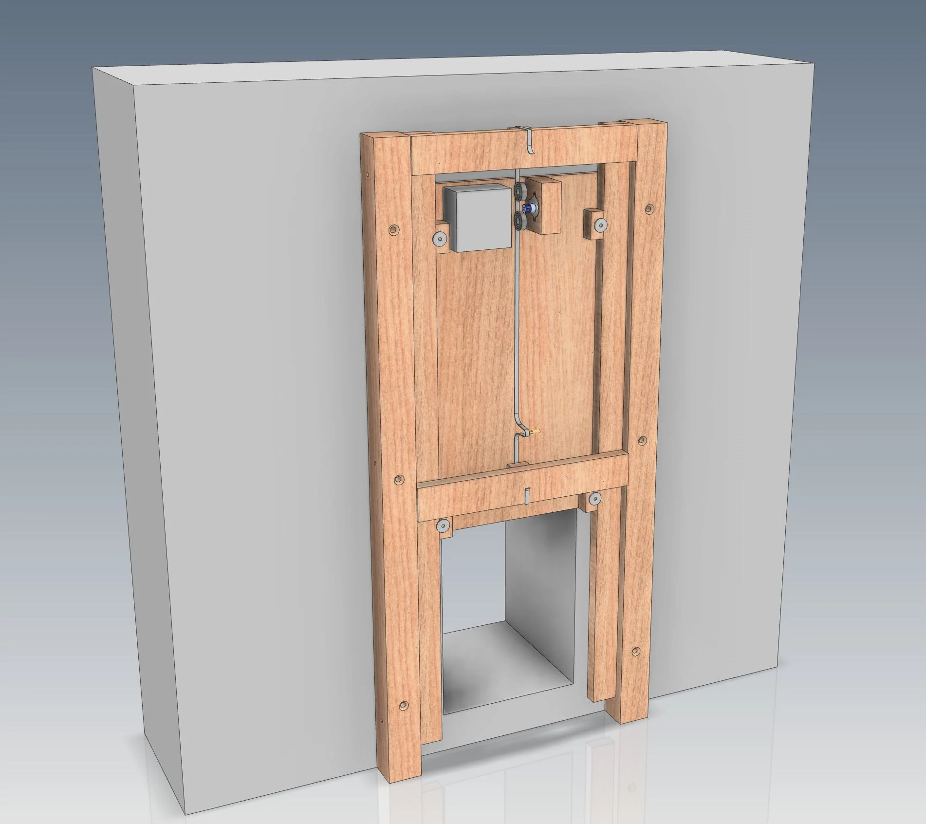 Automatic Chicken Coop Door Opener