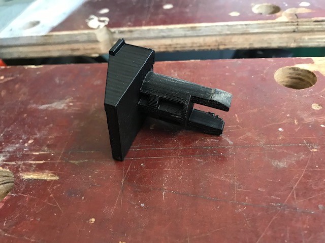 Workmate Clamp