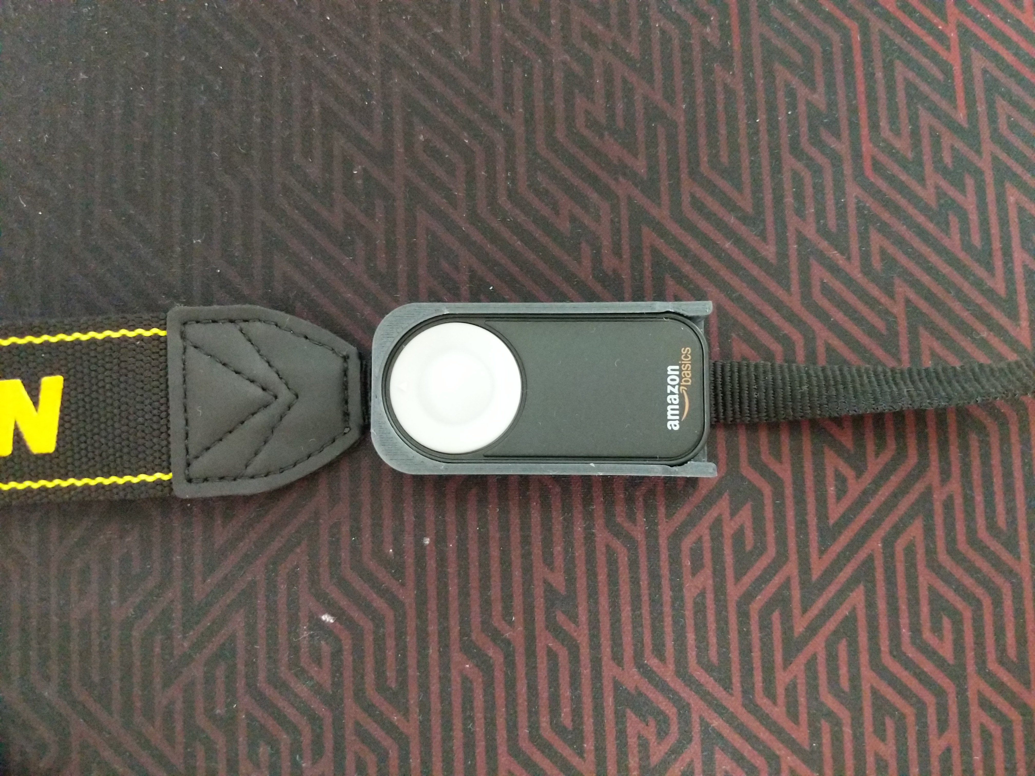 Amazon remote shutter