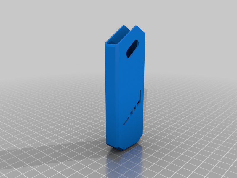 Case SSD box