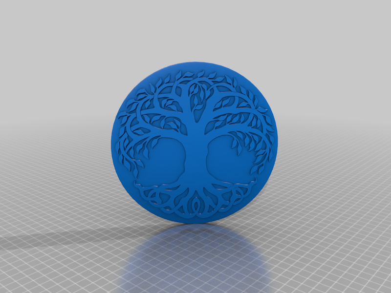 Yggdrasil - Tree of Life