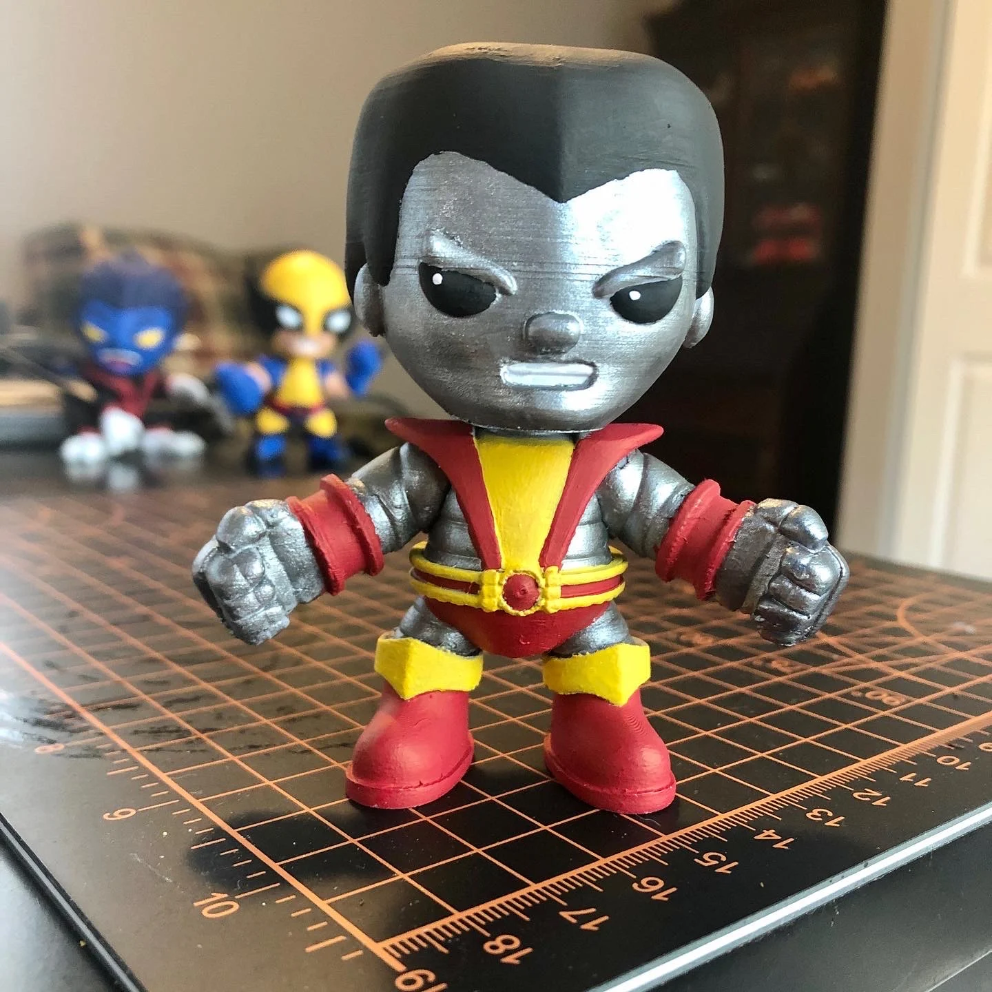 Colossus Mini - X-Men
