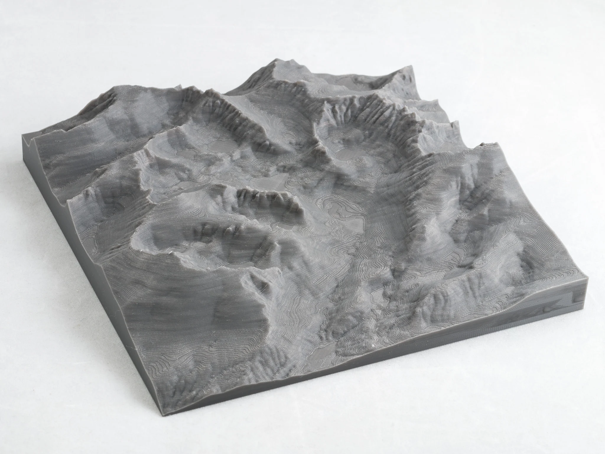 Sequoia and King's Canyon Park Maps