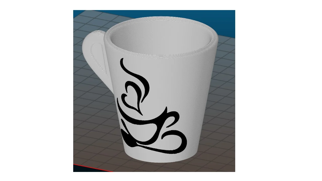 Expresso cup (dual color)
