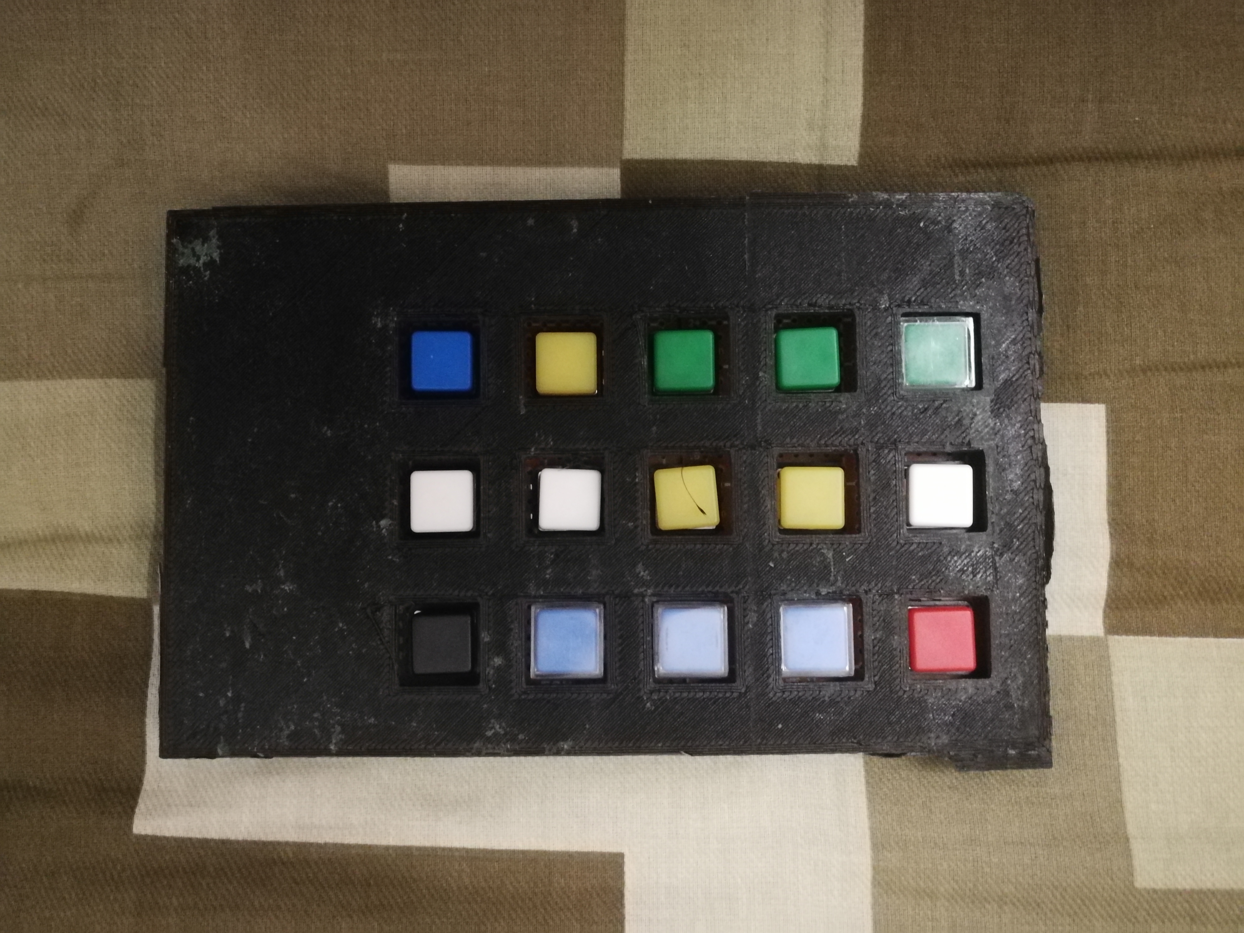 ShortCuts PROMICRO Keyboard