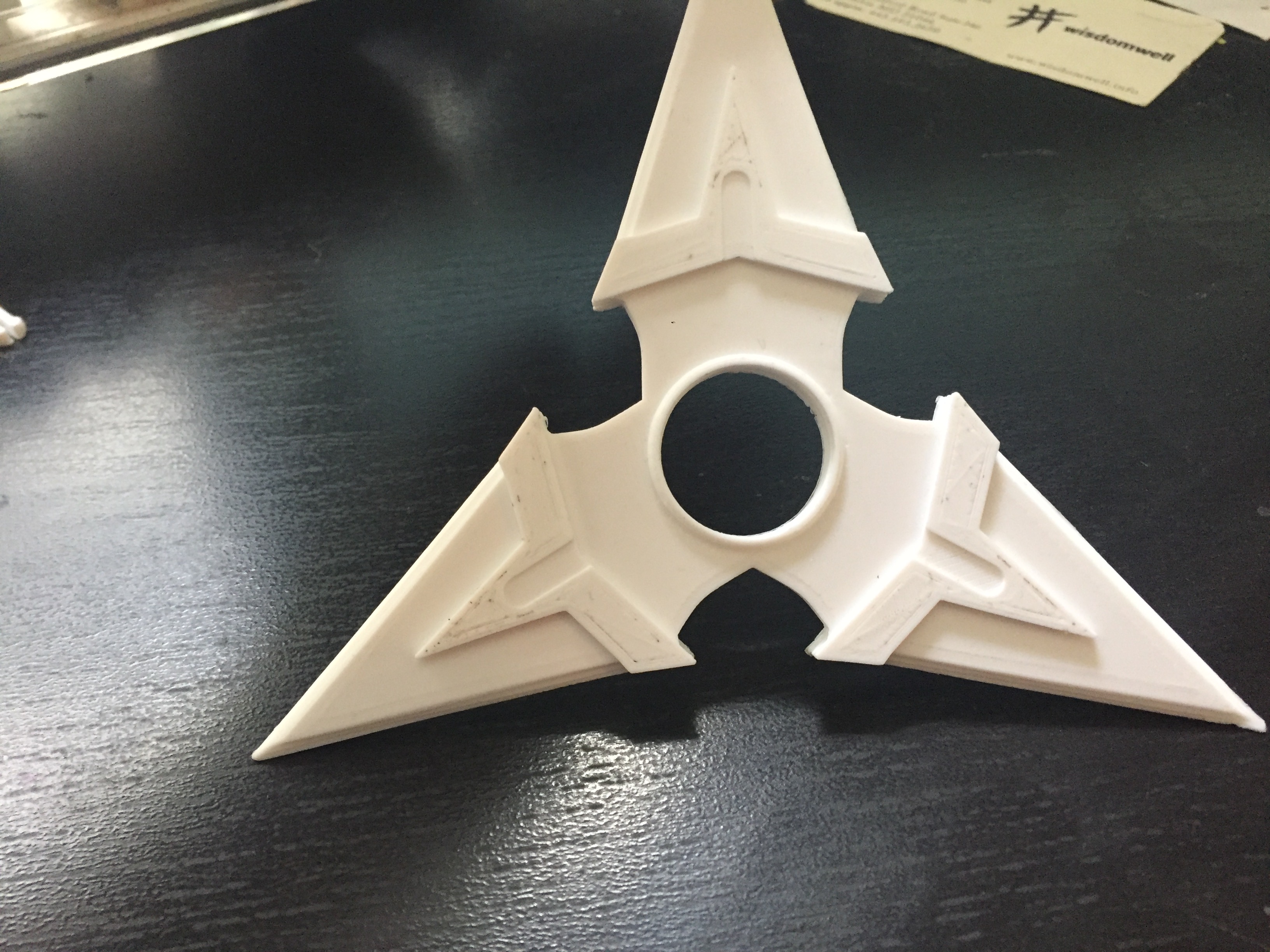 overwatch genji shuriken