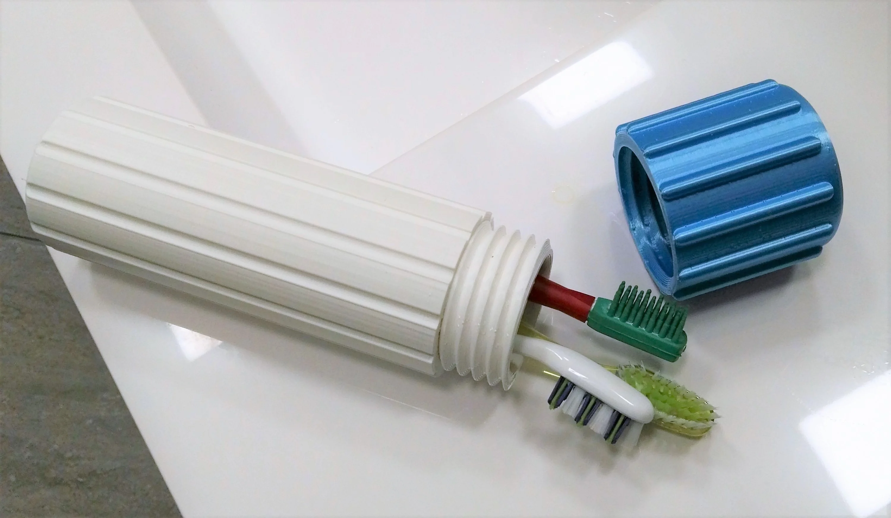 Toothbrush Travel Box V2.0