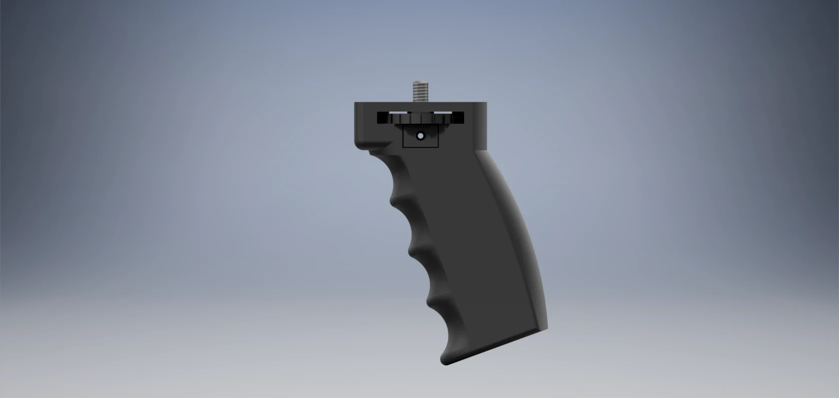 Camera Handle Pistol Grip Handheld Stabilizer