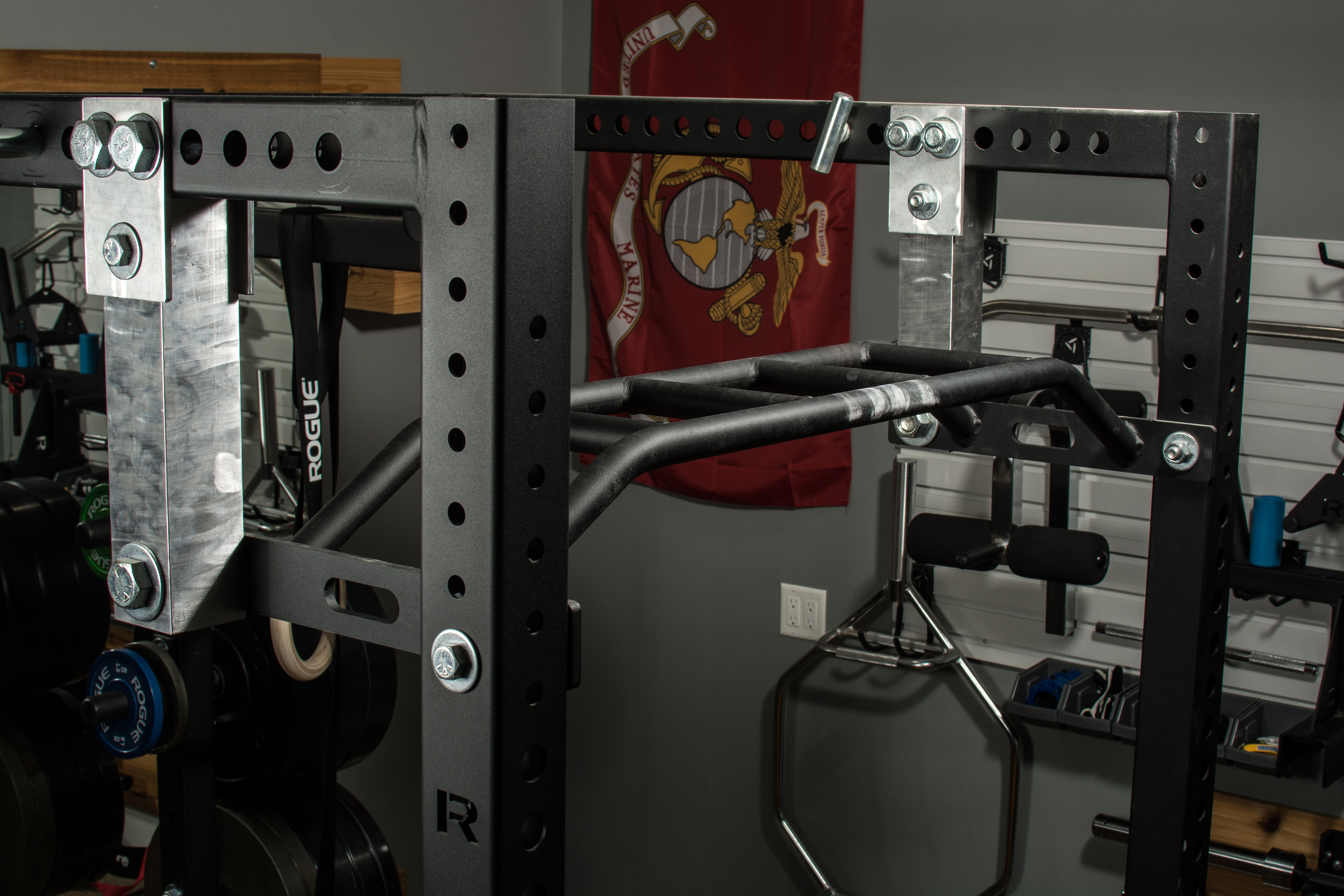 Rogue XM-43M Drop Mount