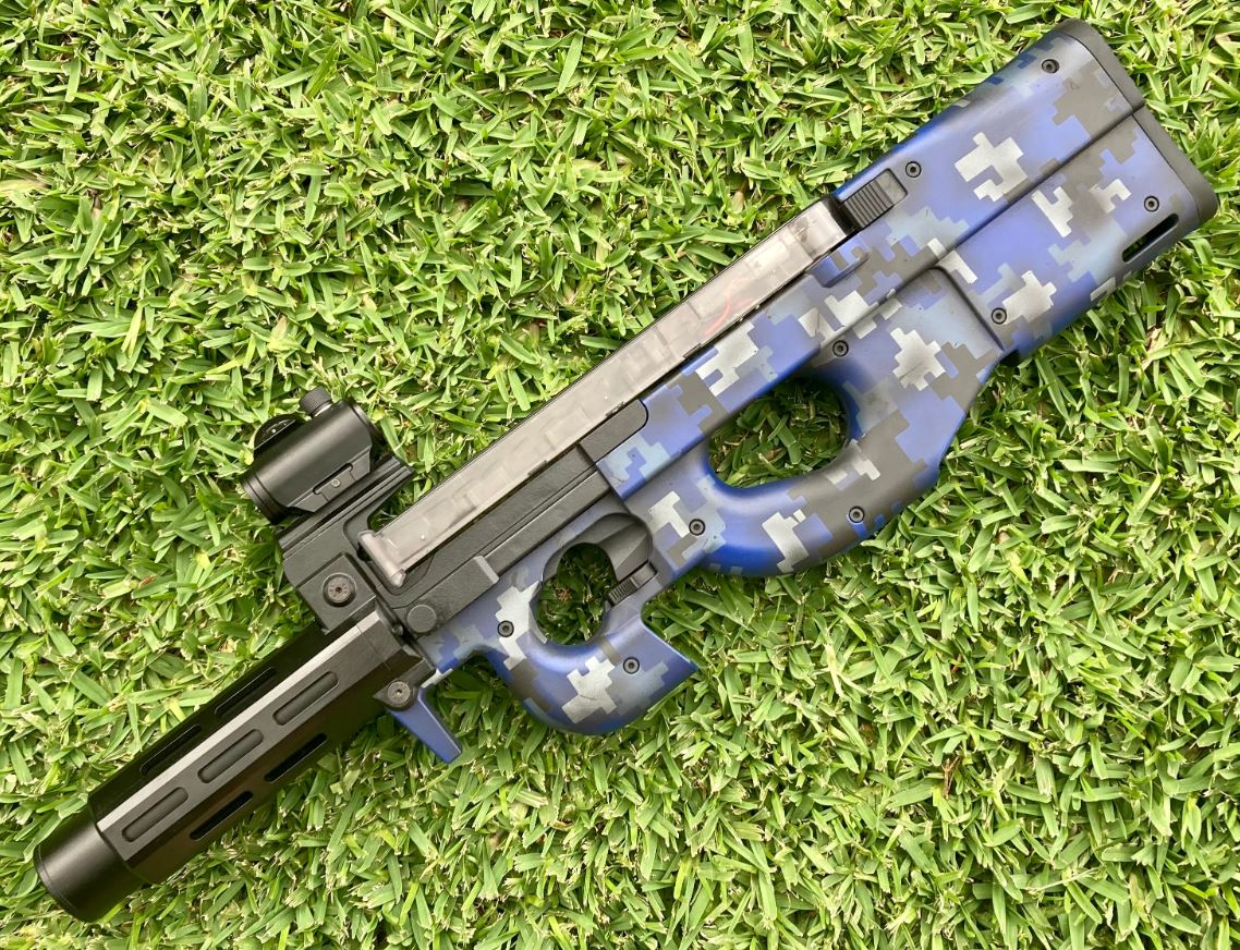 P90 Handguard