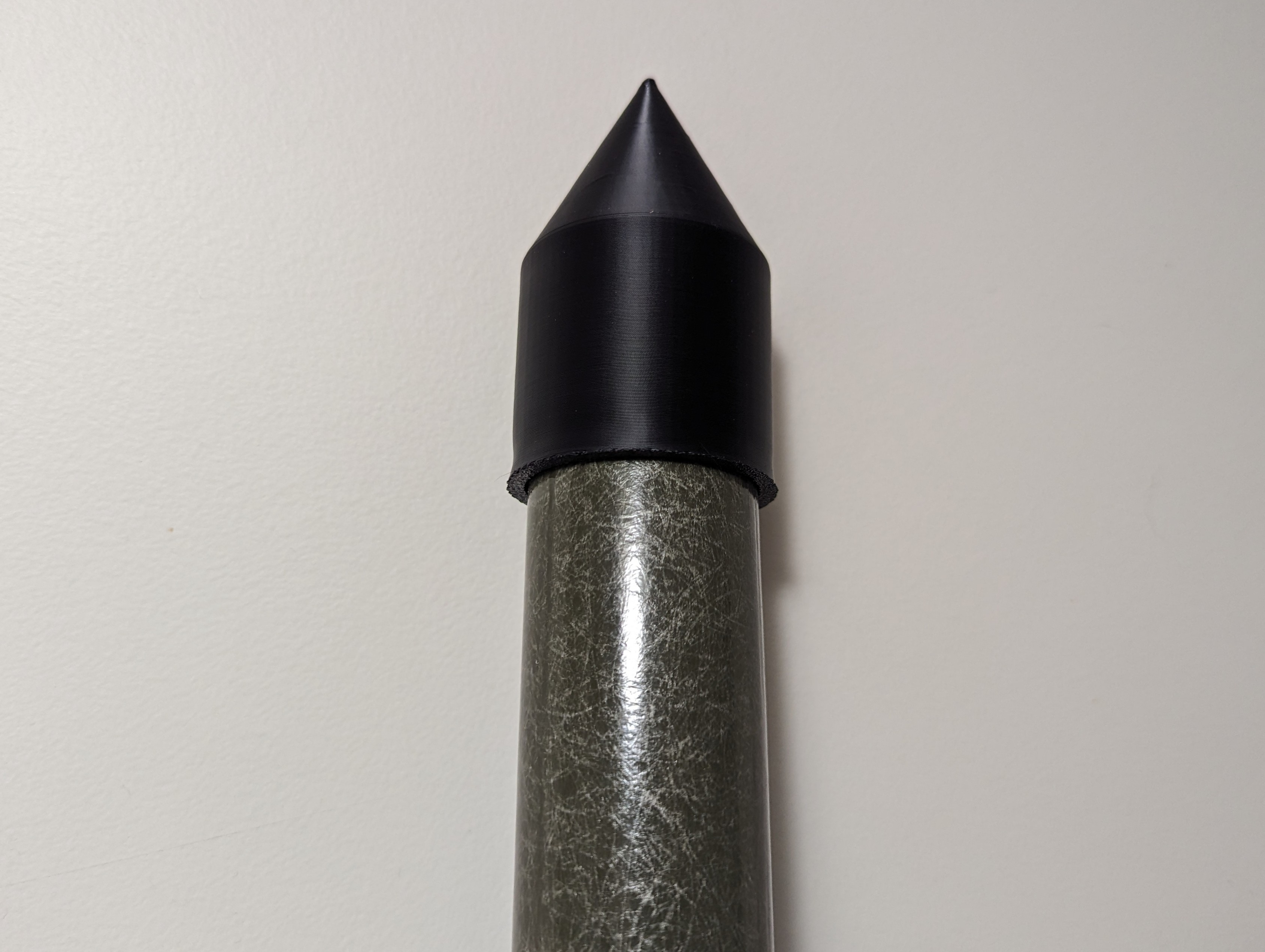 Military Tent Pole Base Spike