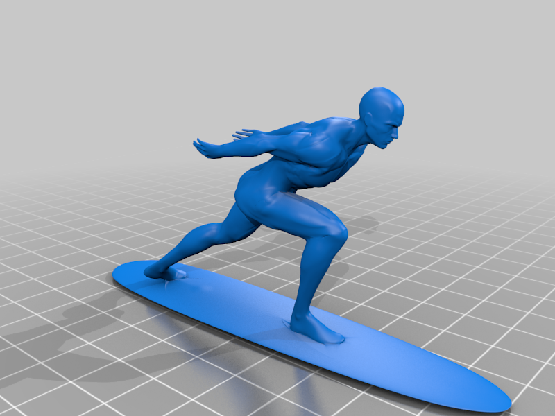 Silver Surfer