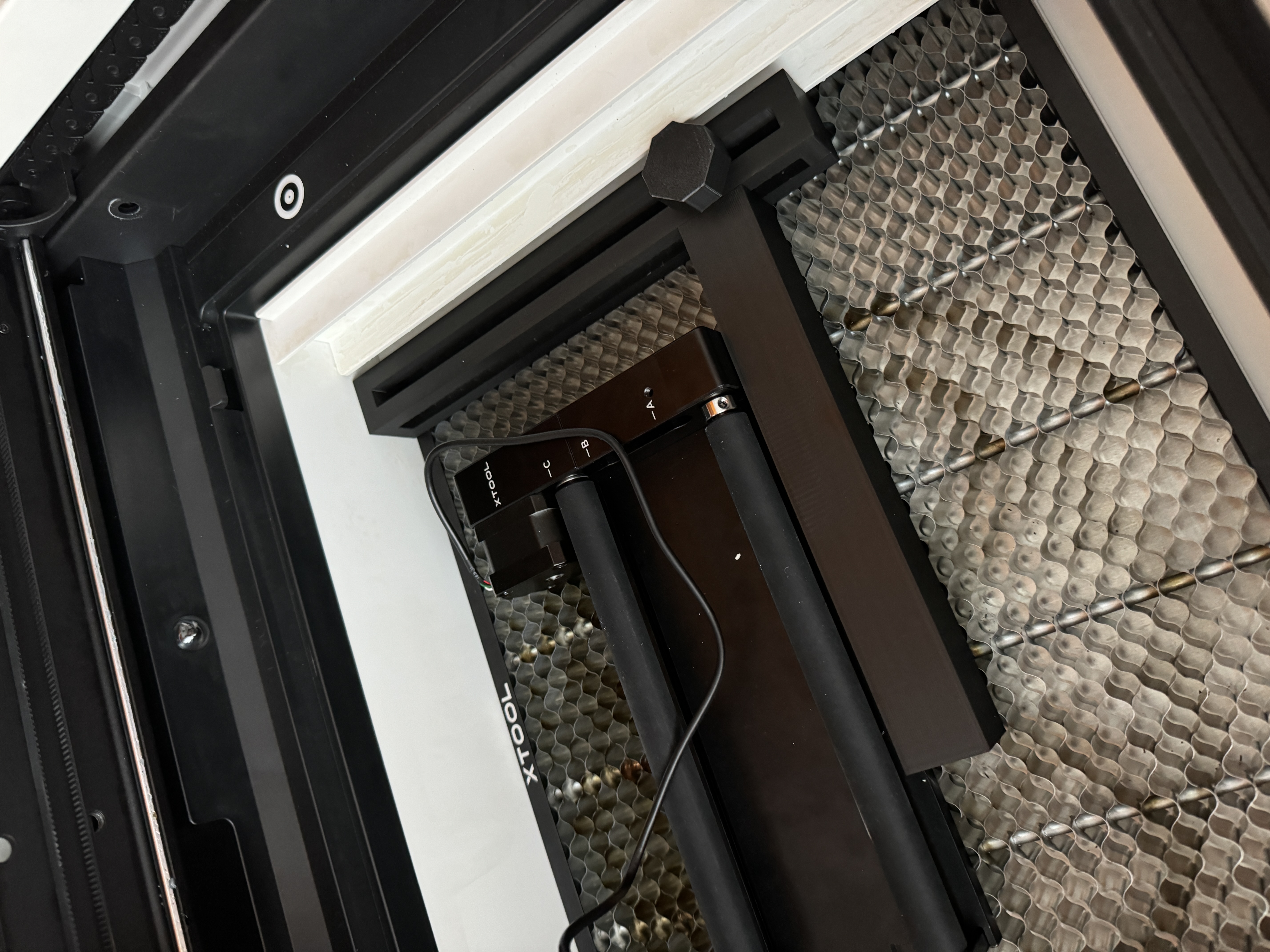 XTool RA2 Modularer Rechter Winkel
