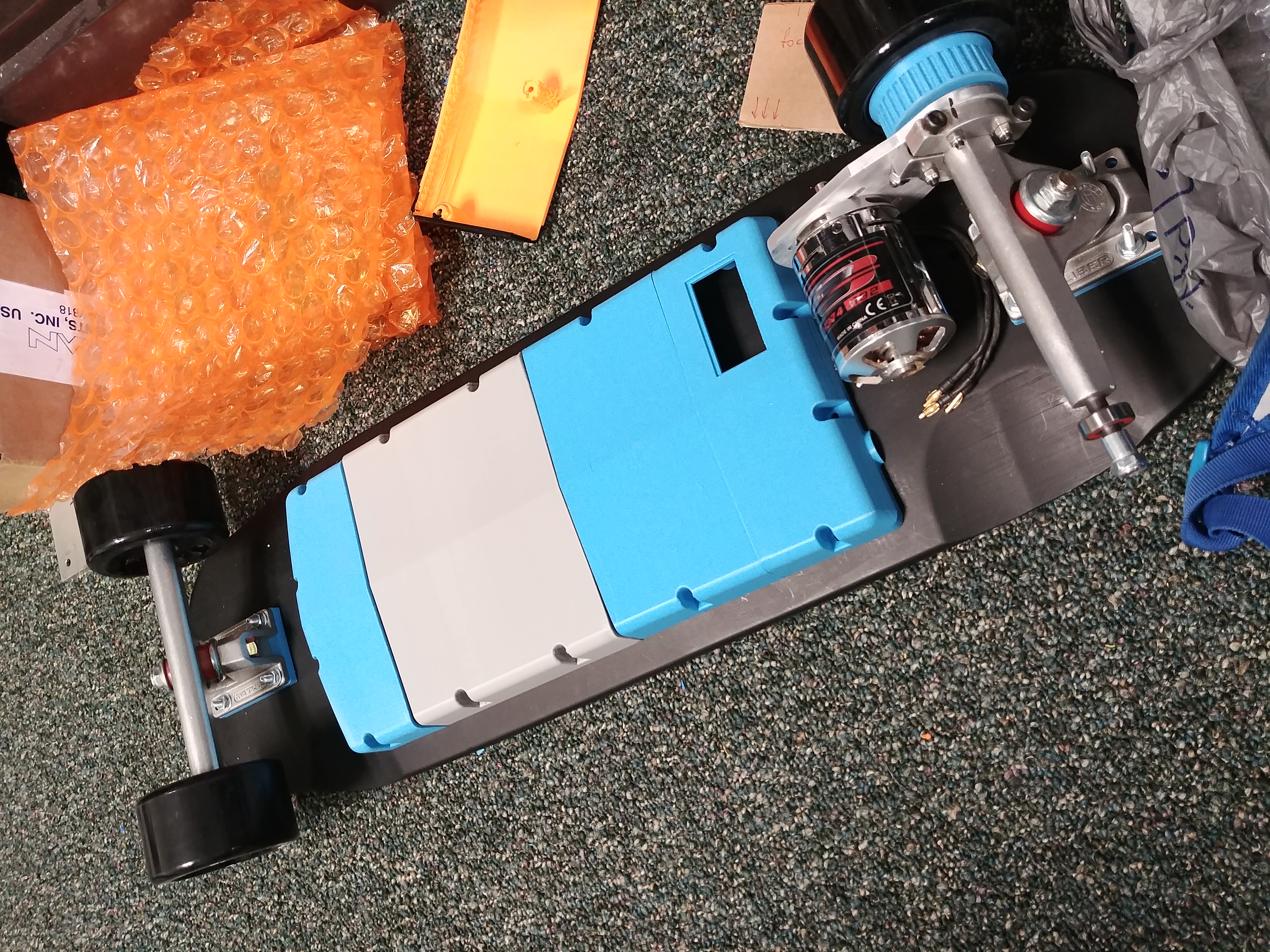 Jet Spud esk8 Enclosure