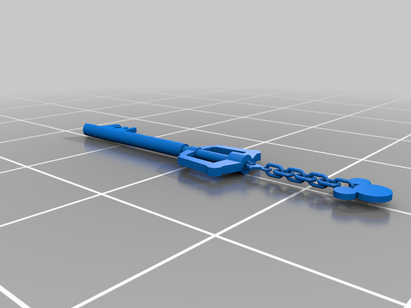 Soras Keyblade
