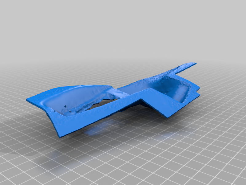 Cobalt SS Turbo RPD A Pillar Mount