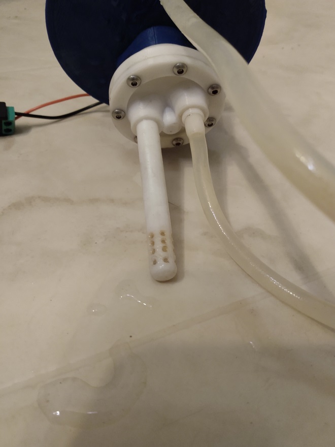updated internal gear pump
