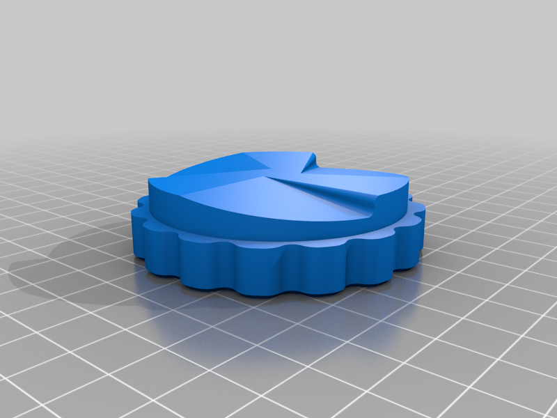 Coffee (Espresso) Leveler / Distributor - Diameter 57,45 and 58 mm (No Logo/Design)