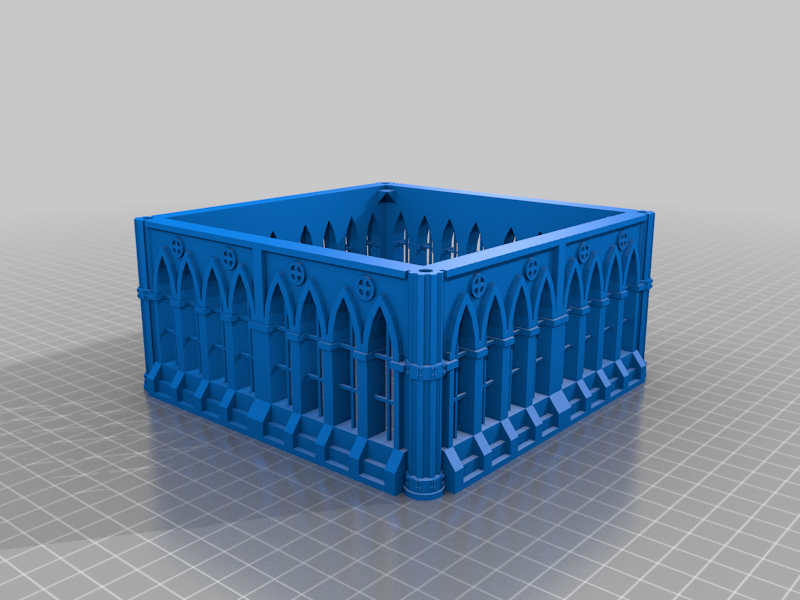 40k Tower Layer