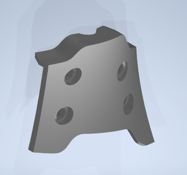 G933/G633 inner hinge REPLACEMENT