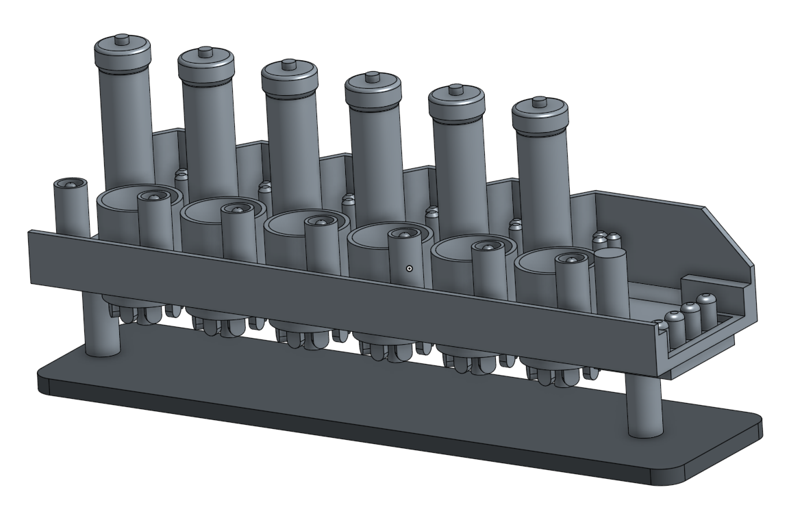 MSE-6 Mouse Droid Top Greeblies