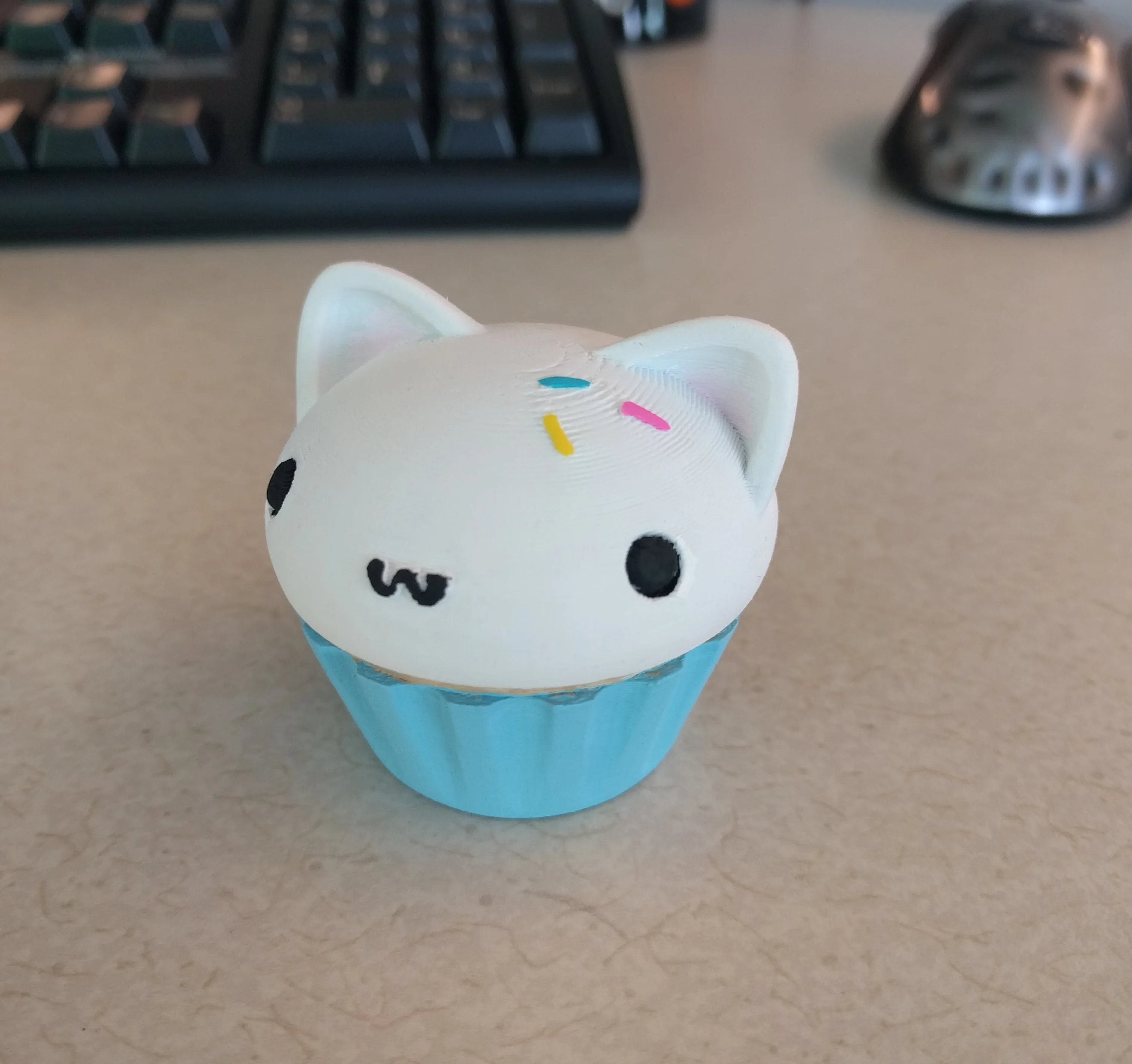 Cupcake Kitty