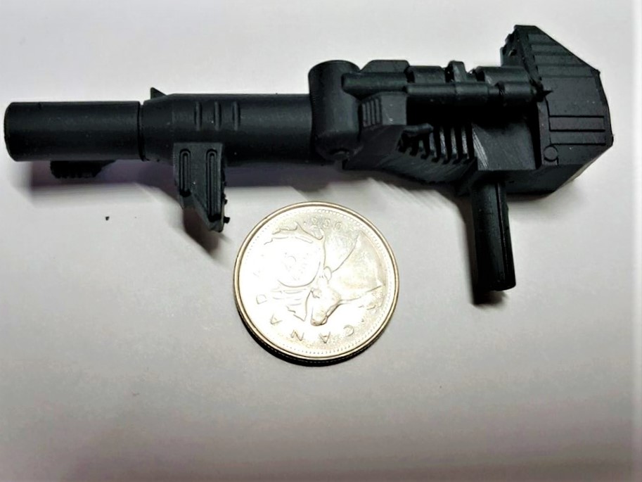 Transformers optimus prime blaster cannon