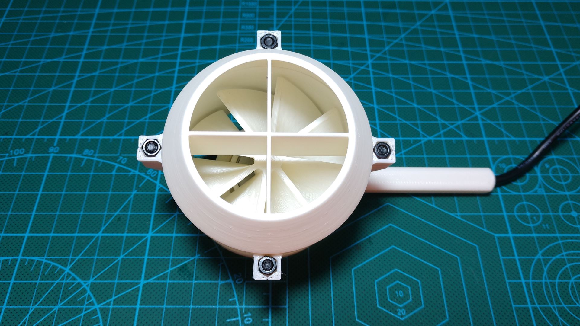USB Air Blower v2.0