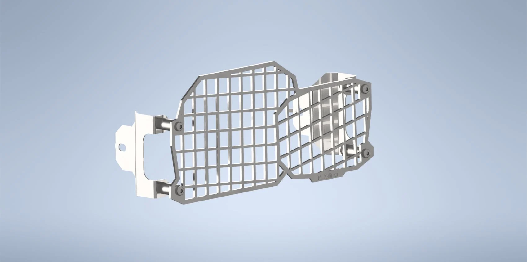 BMW F800GS F650GS F700GS-headlight protcector