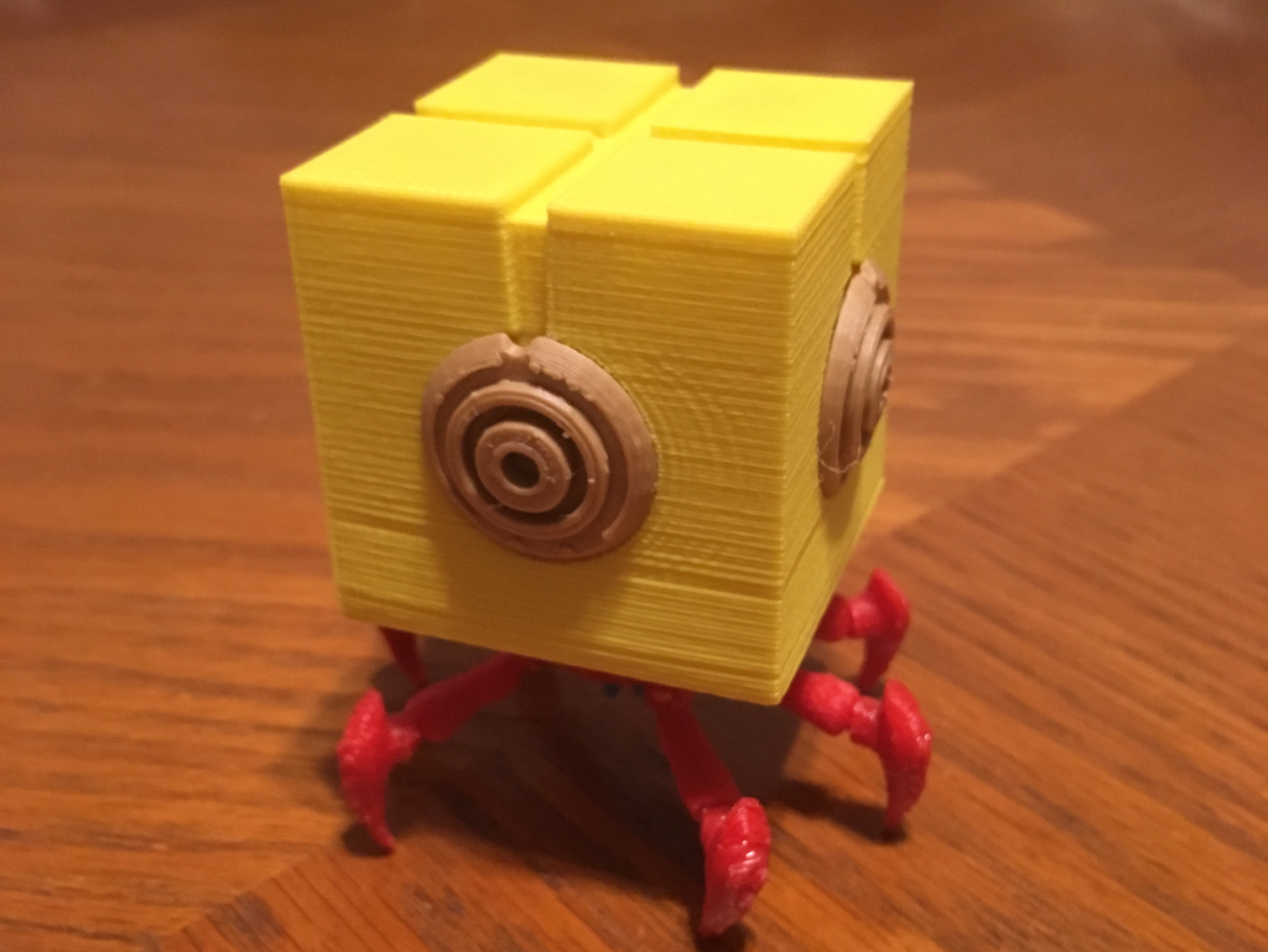 Code Lyoko Xana Blok