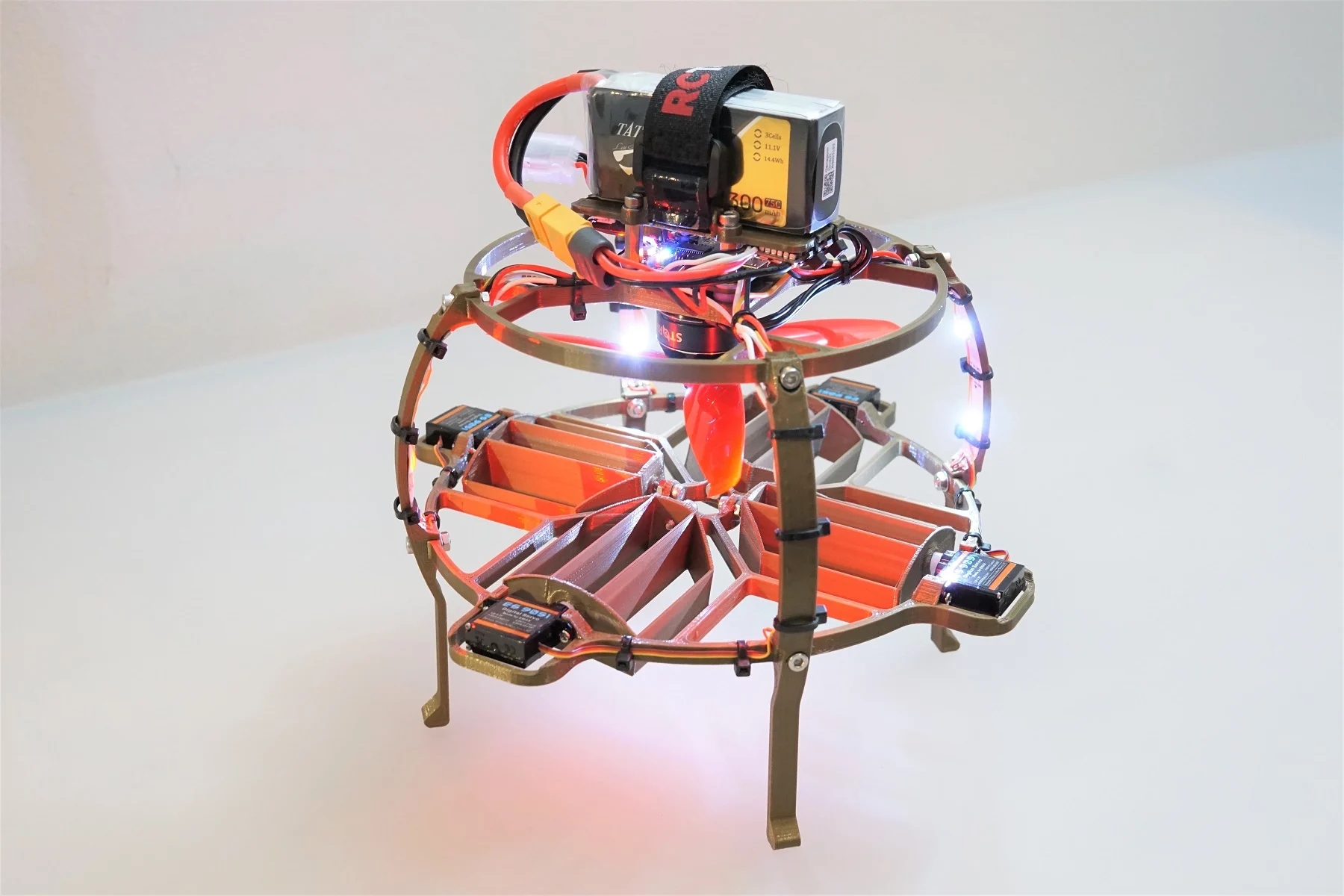 Ball Drone MK II