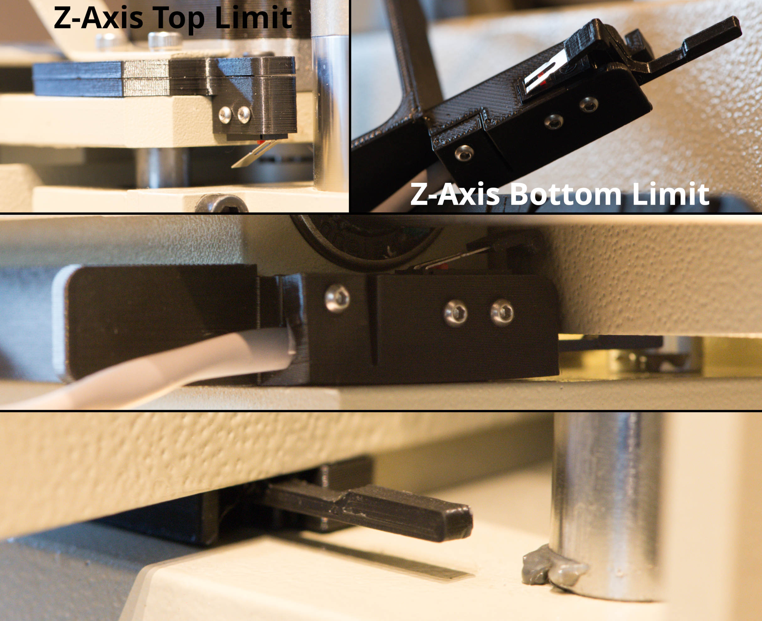 Limit Switch for CNCEST 3040T