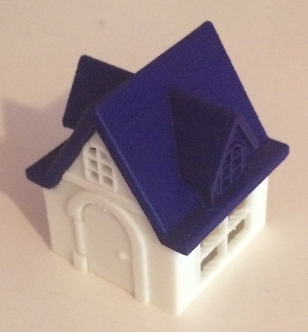 Animal Crossing House