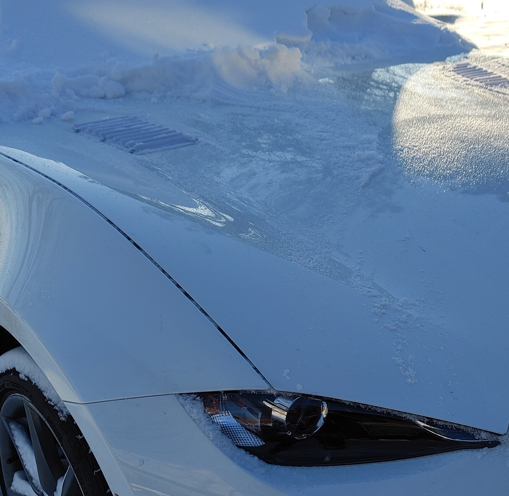 MX5 (ND, ND2) Hood vents (heat exhaust)