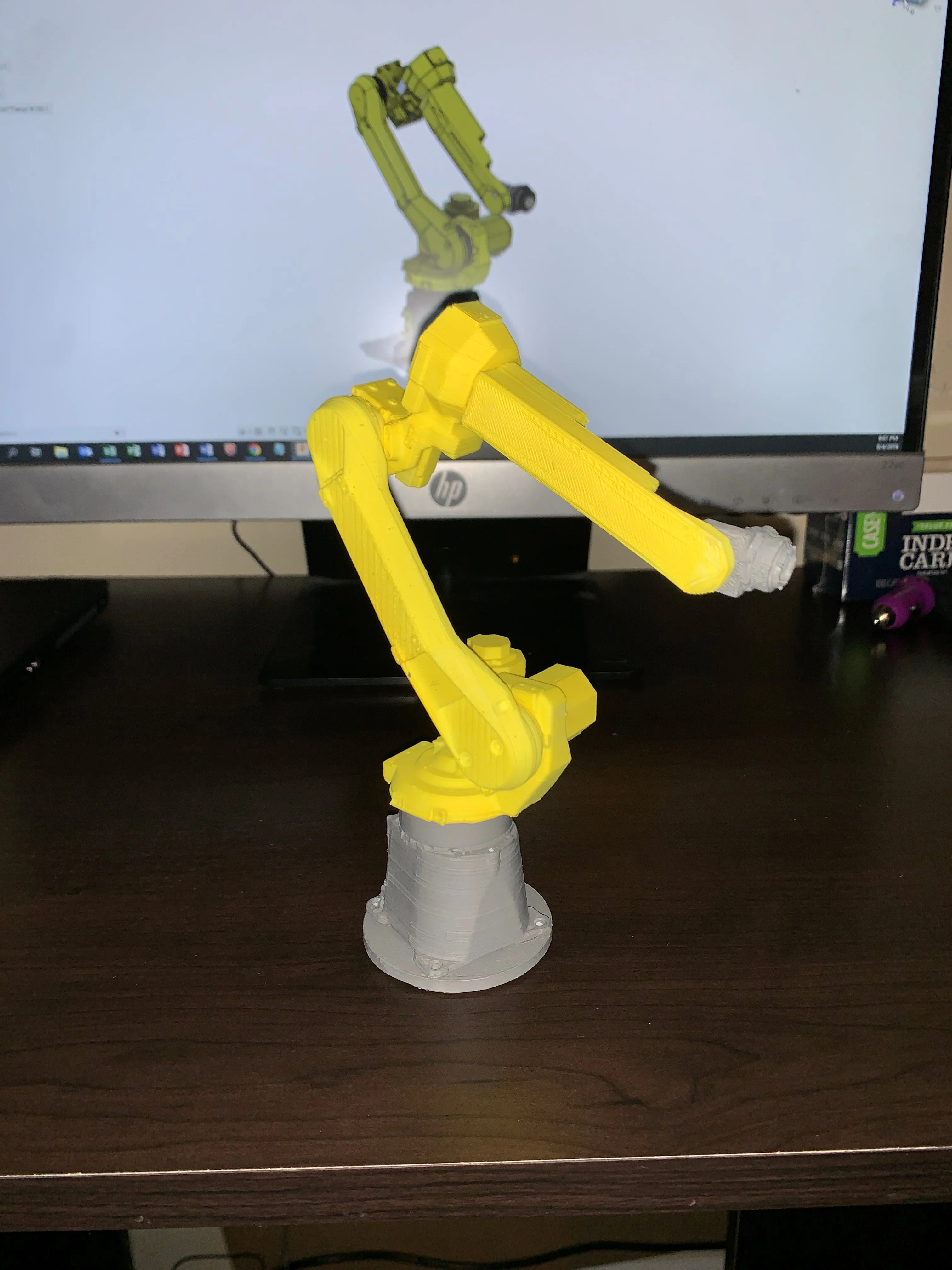 fanuc M100