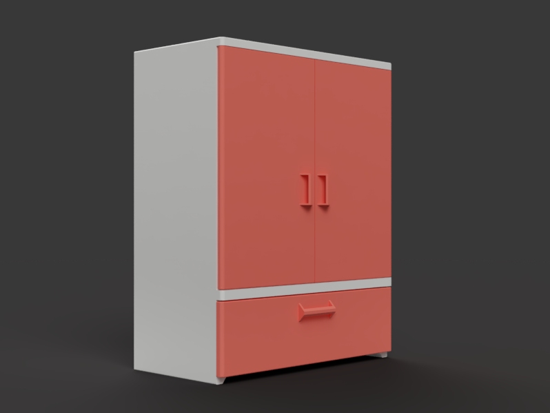 Doll Closet