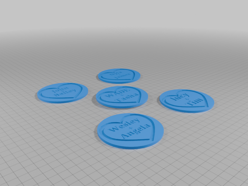 rookie couple coaster
