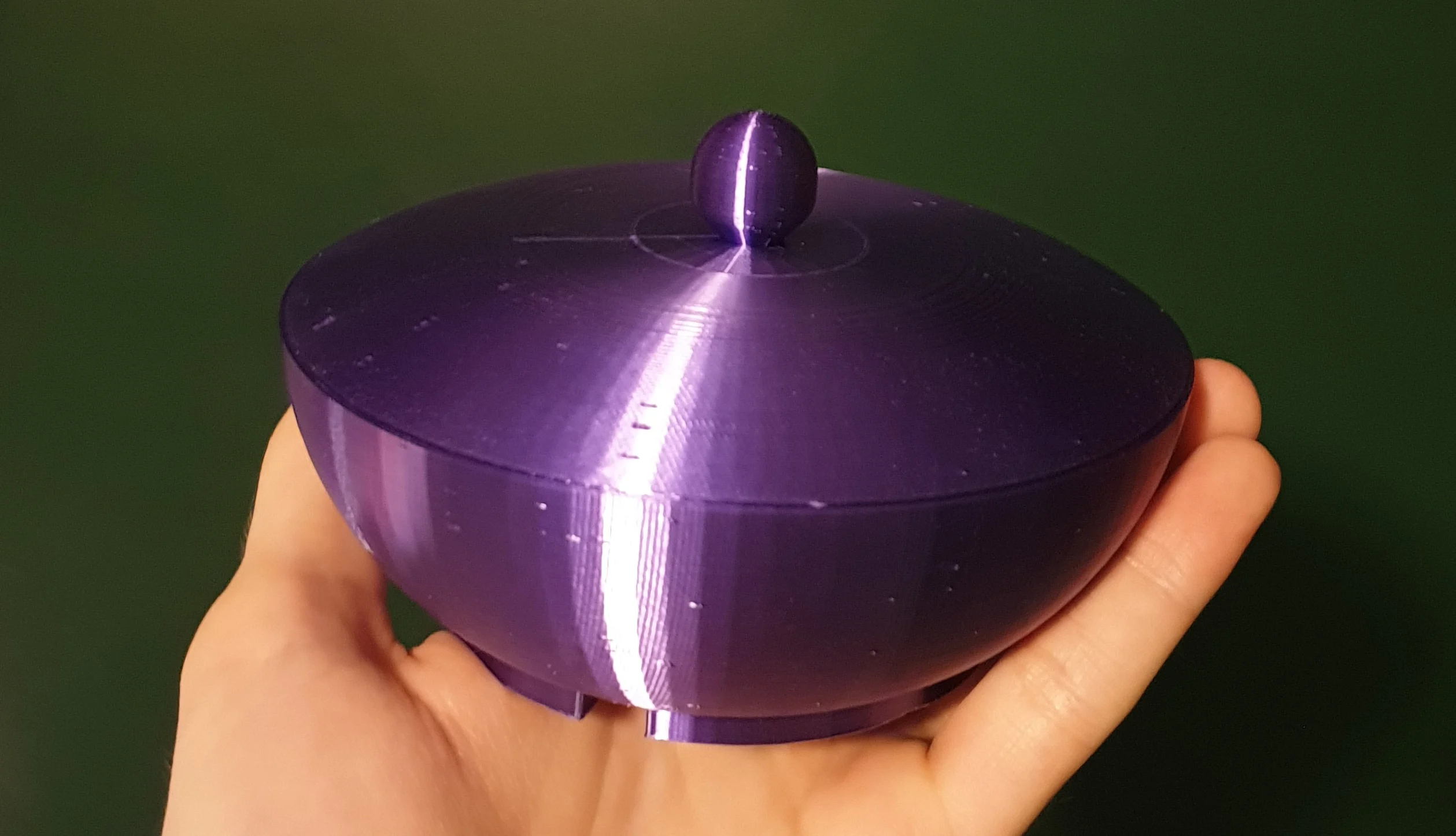 Simple Candy Dish