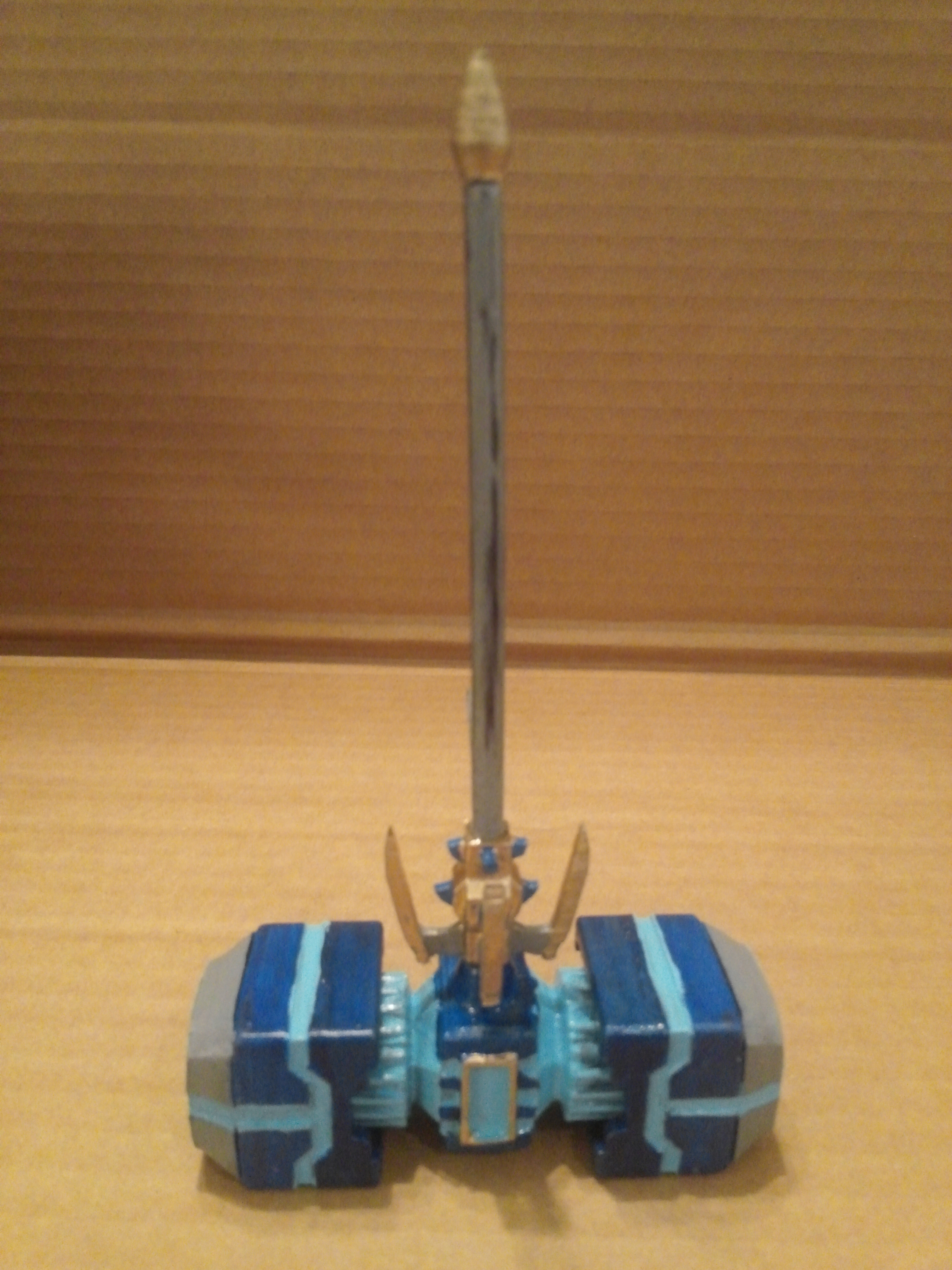 TF Generations - WFC: Siege - The Magnus Hammer