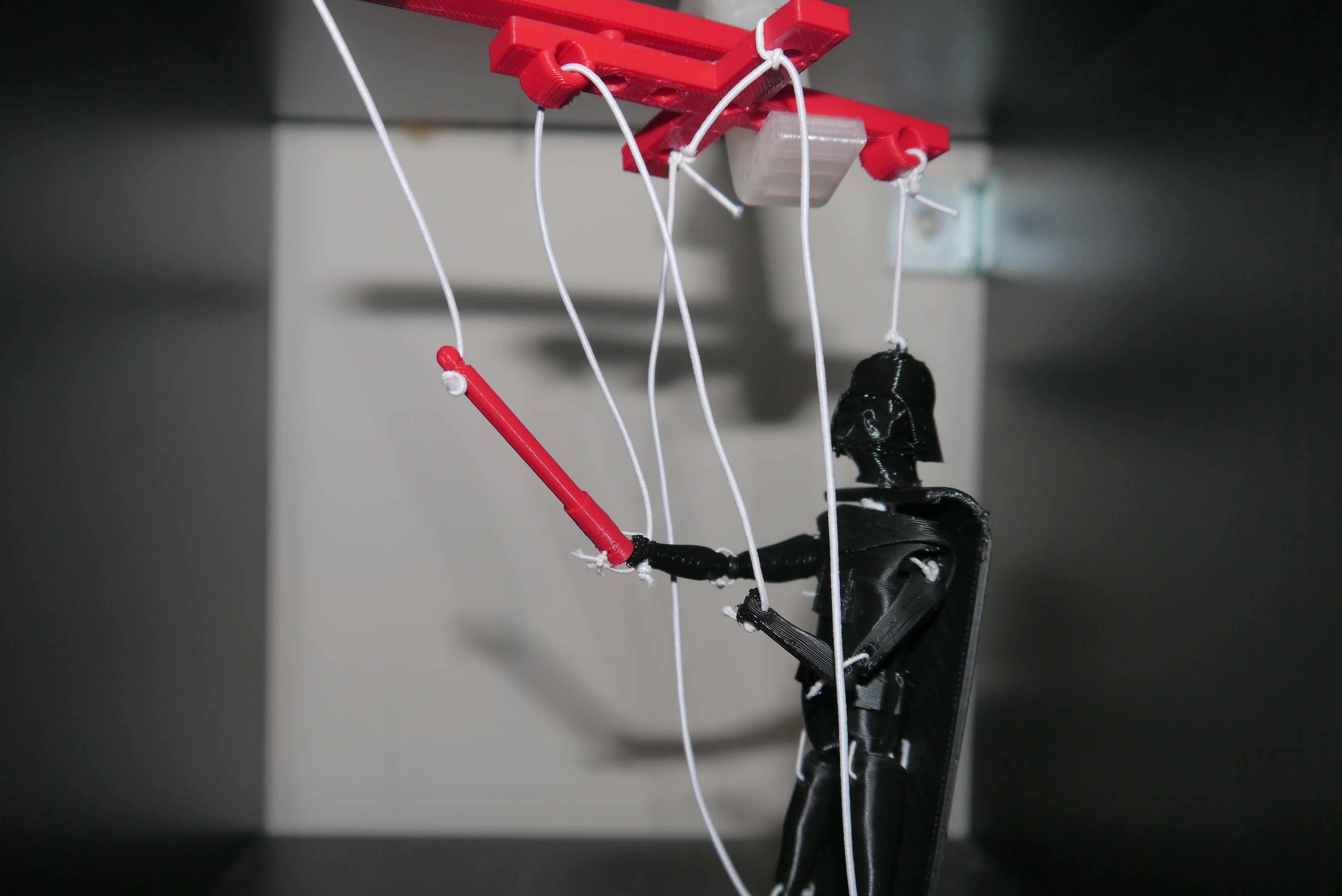 Darth Vader Marionette