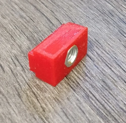 Incra Flip Fence T-slot nut