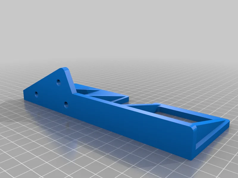 Ender 3 V3 SE - Tool Rack REMIX