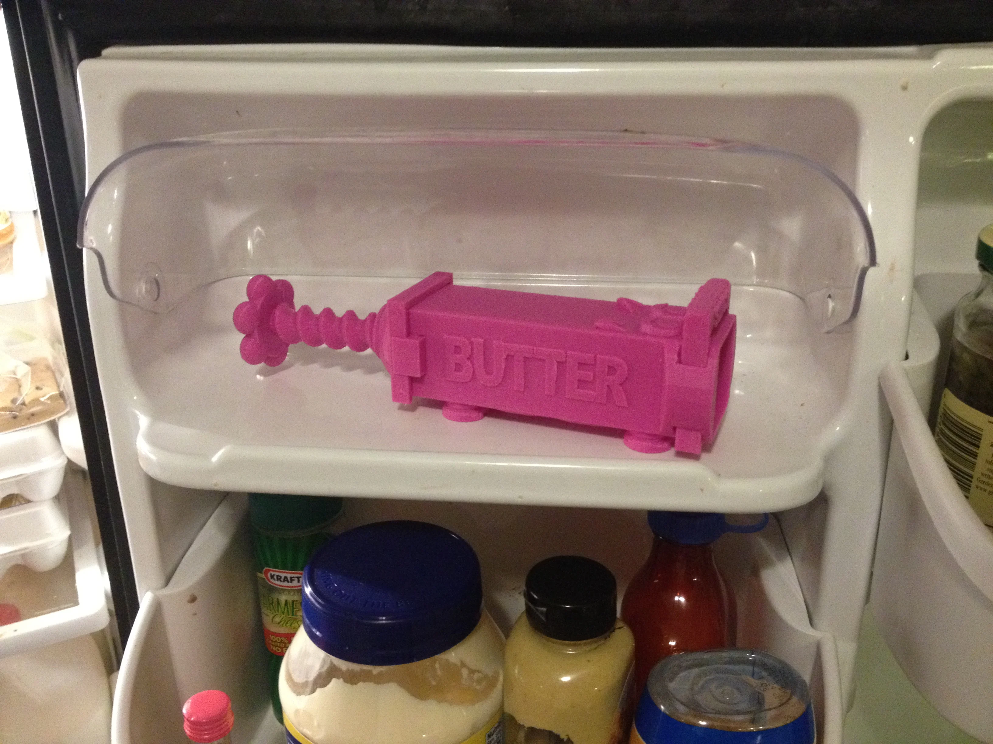 Butter Pig (Classic)